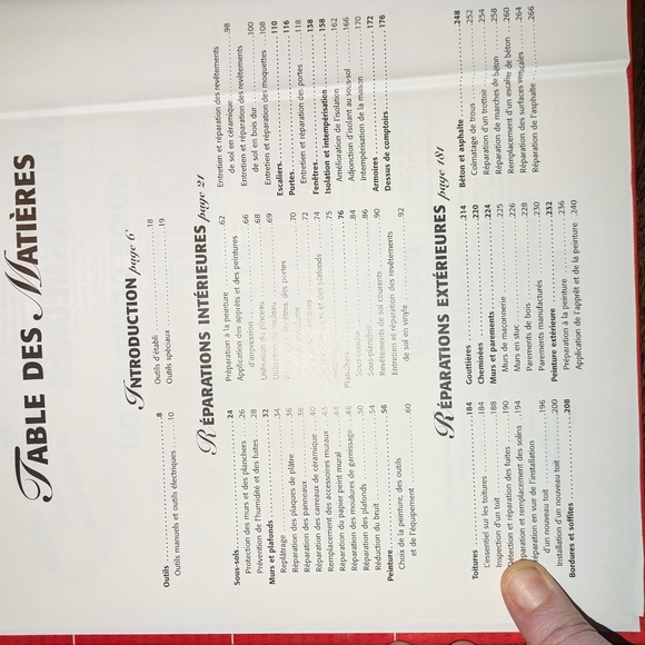 💥5/20$ Guide rénovation - Picture 7 of 8